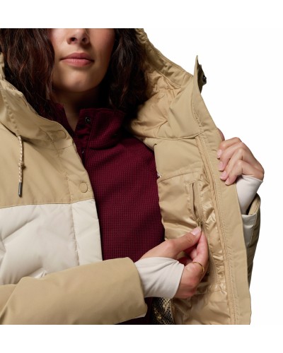 Veste Randonnée Femme Columbia "MOUNTAIN CROO III MID DOWN JACKET"