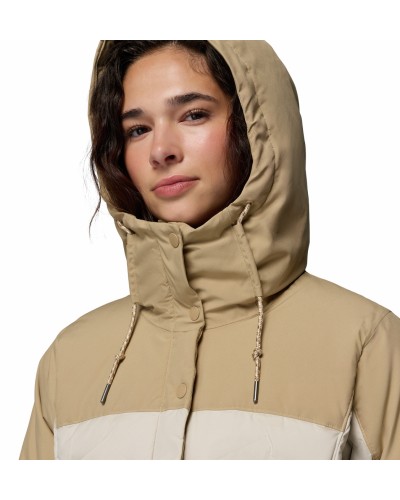 Veste Randonnée Femme Columbia "MOUNTAIN CROO III MID DOWN JACKET"