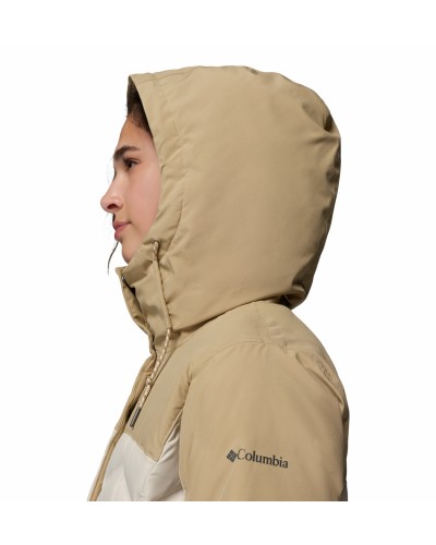 Veste Randonnée Femme Columbia "MOUNTAIN CROO III MID DOWN JACKET"