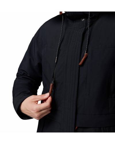 Veste Chaude Randonnée Femme Columbia "Payton Pass II Insulated Jacket"