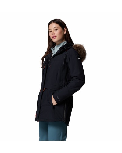 Veste Chaude Randonnée Femme Columbia "Payton Pass II Insulated Jacket"