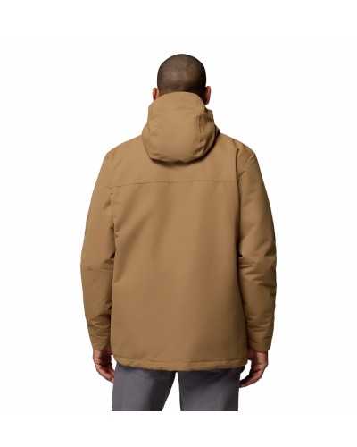 Veste Chaude Randonnée Homme Columbia "Landroamer Fleece Lined Jacket"