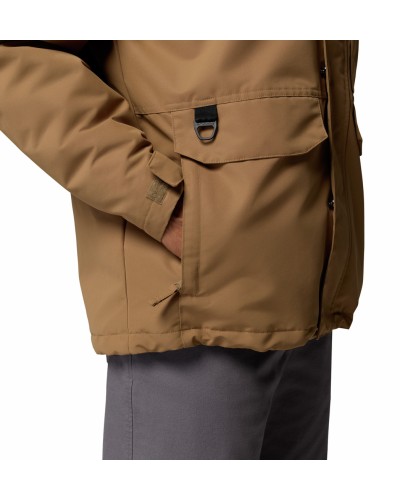 Veste Chaude Randonnée Homme Columbia "Landroamer Fleece Lined Jacket"