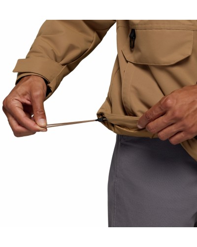 Veste Chaude Randonnée Homme Columbia "Landroamer Fleece Lined Jacket"