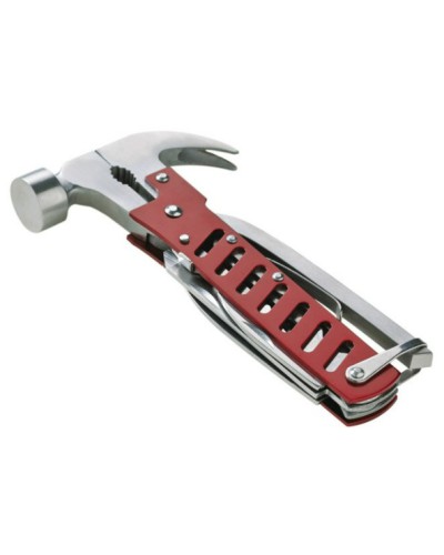 Marteau multifonction camping TRIGANO – 8 outils en 1