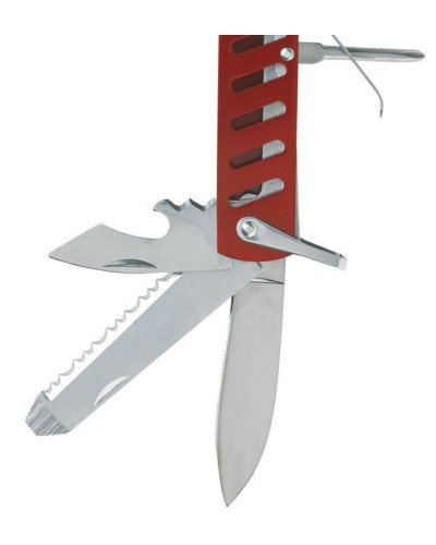 Marteau multifonction camping TRIGANO – 8 outils en 1