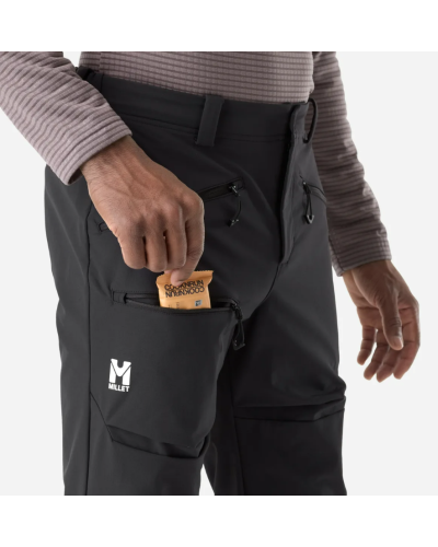 Pantalon Randonnée Homme Millet "SENECA XCS200 PANT M"
