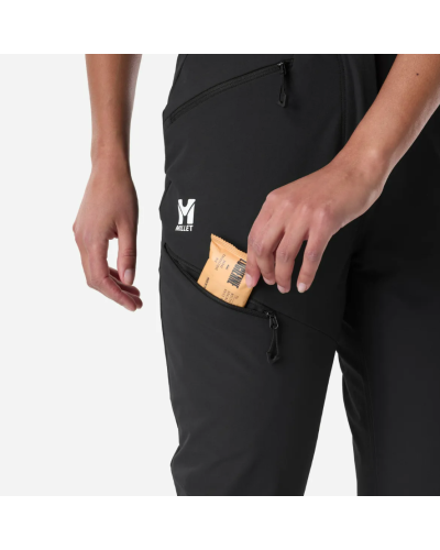 Pantalon Randonnée Femme Millet "SENECA XCS200 PANT W"