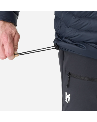 Doudoune Randonnée Homme Millet "EVOLE LIGHT 700 JKT M"