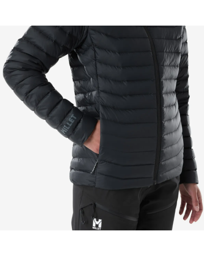 Doudoune Randonnée Femme Millet "EVOLE LIGHT 700 JKT W"