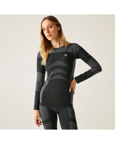 Sous Vêtement Thermique Femme Dare 2B "In The Zone II Long Sleeve Tee"