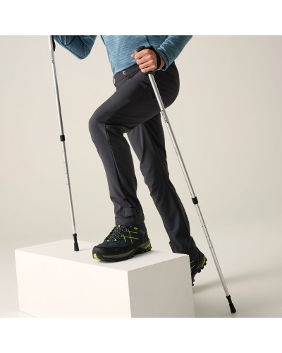 Pantalon Randonnée Imperméable Homme Regatta "Geo Softshell Trousers"
