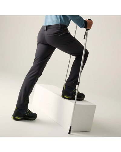 Pantalon Randonnée Imperméable Homme Regatta "Geo Softshell Trousers"