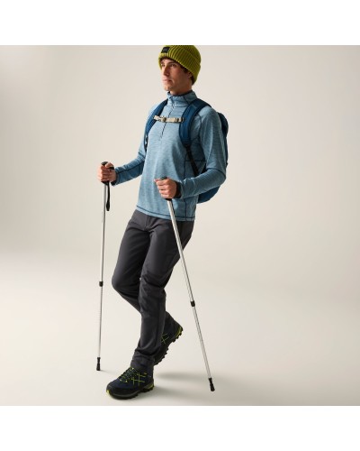 Pantalon Randonnée Imperméable Homme Regatta "Geo Softshell Trousers"