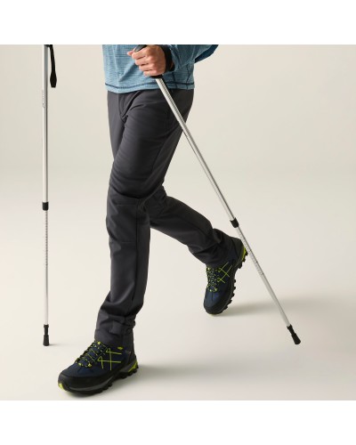 Pantalon Randonnée Imperméable Homme Regatta "Geo Softshell Trousers"