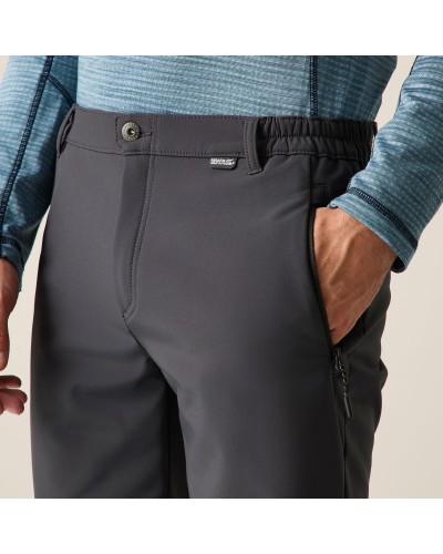Pantalon Randonnée Imperméable Homme Regatta "Geo Softshell Trousers"