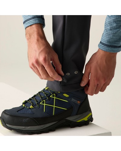 Pantalon Randonnée Imperméable Homme Regatta "Geo Softshell Trousers"