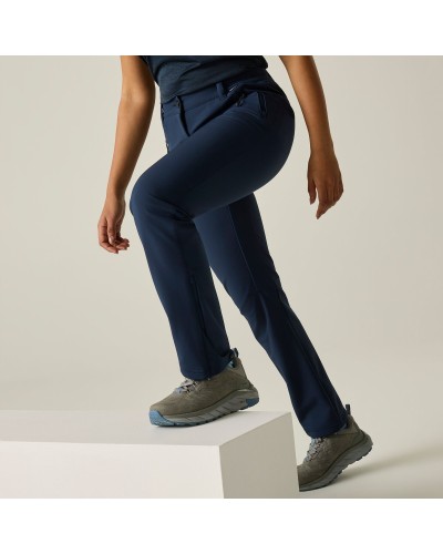 Pantalon Randonnée Femme Regatta "Women’s Geo Softshell Trousers II"