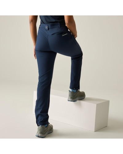 Pantalon Randonnée Femme Regatta "Women’s Geo Softshell Trousers II"