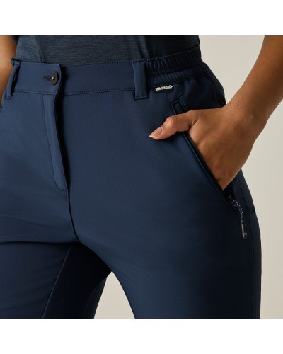 Pantalon Randonnée Femme Regatta "Women’s Geo Softshell Trousers II"