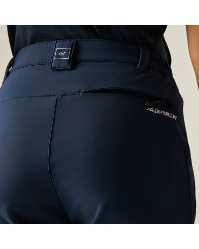 Pantalon Randonnée Femme Regatta "Women’s Geo Softshell Trousers II"