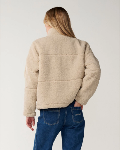 Veste Polaire Femme Rip Curl "CALA NIGHTS SHERPA JACKET"