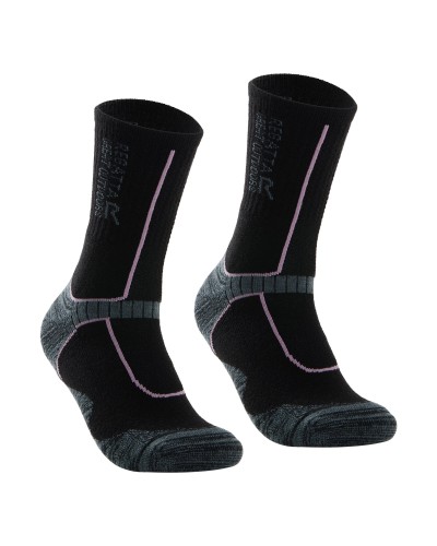 Chaussette Randonnée en Laine Regatta "Womens Merino Wool Hiker Sock"