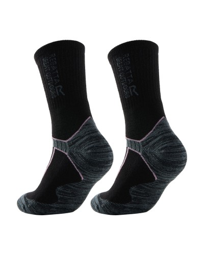 Chaussette Randonnée en Laine Regatta "Womens Merino Wool Hiker Sock"