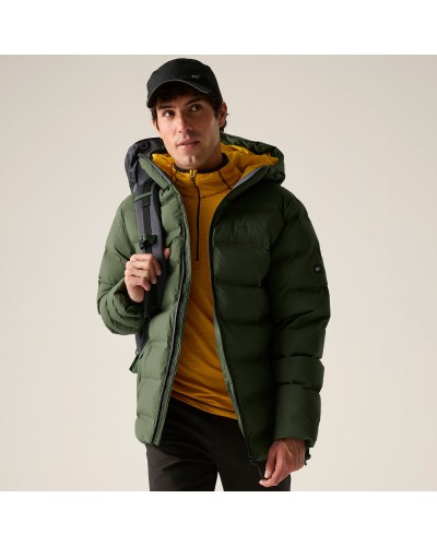 Doudoune Imperméable de Randonnée Homme Regatta "Altoro Thermal"