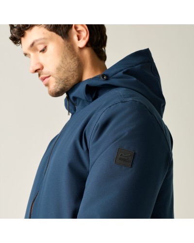Veste Chaude Imperméable de Randonnée Homme Regatta "Evander"