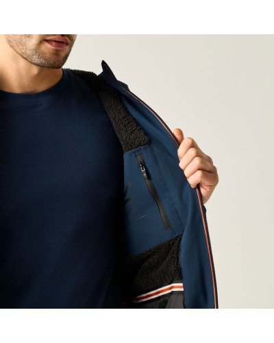 Veste Chaude Imperméable de Randonnée Homme Regatta "Evander"
