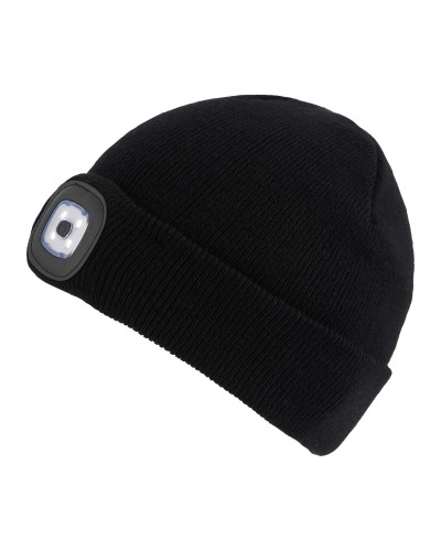 Bonnet / Lampe Regatta "Torch Beanie"