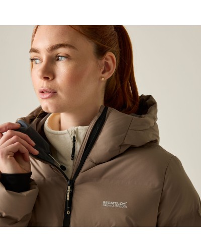 Doudoune Imperméable Randonnée Femme Regatta "Womens Altoro Thermal"
