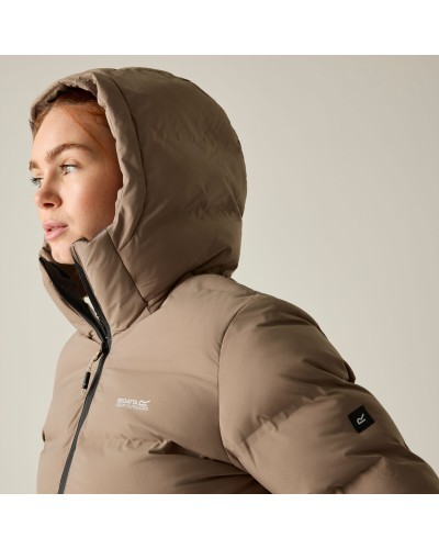 Doudoune Imperméable Randonnée Femme Regatta "Womens Altoro Thermal"