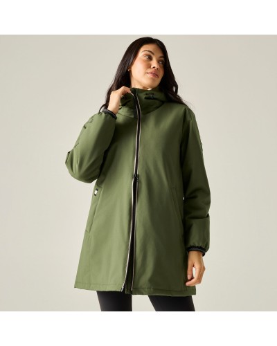 Veste Imperméable de Randonnée Femme Regatta "Women's Evander"
