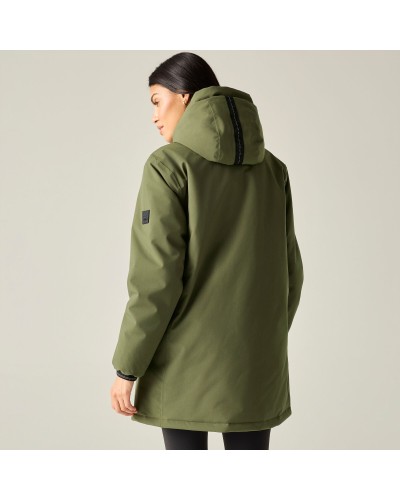 Veste Imperméable de Randonnée Femme Regatta "Women's Evander"