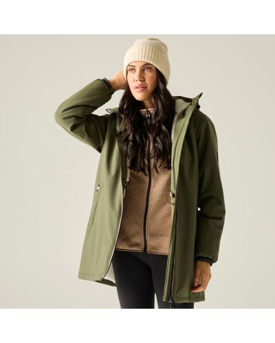 Veste Imperméable de Randonnée Femme Regatta "Women's Evander"