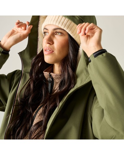 Veste Imperméable de Randonnée Femme Regatta "Women's Evander"