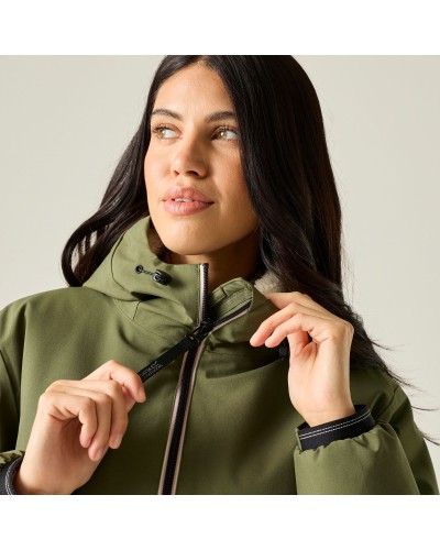 Veste Imperméable de Randonnée Femme Regatta "Women's Evander"