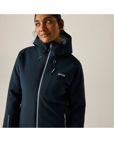 Veste Randonnée Femme Regatta "Women's Highton Stretch Padded Jacket"