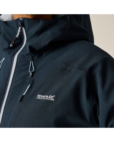 Veste Randonnée Femme Regatta "Women's Highton Stretch Padded Jacket"