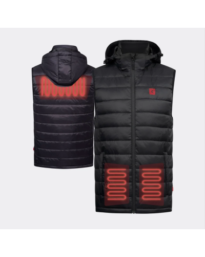 Doudoune Chauffante Sans Manches Adulte G-Heat "Evo"