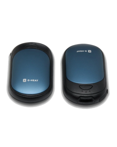 Chaufferettes à Mains Rechargeables G-HEAT