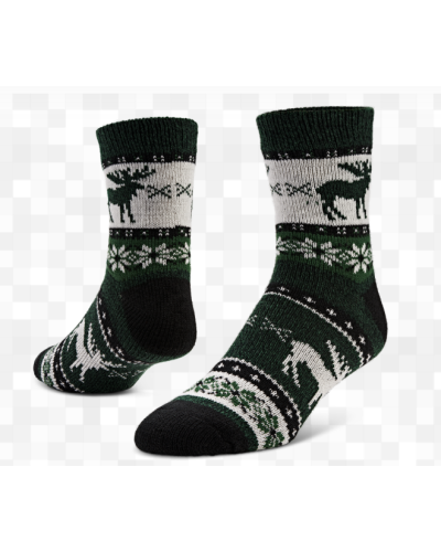 Chaussette d'Intérieur Aloe Vera YAKTRAX "CABIN SOCKS"