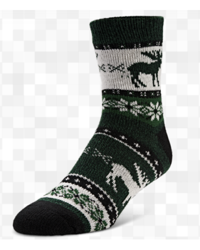 Chaussette d'Intérieur Aloe Vera YAKTRAX "CABIN SOCKS"
