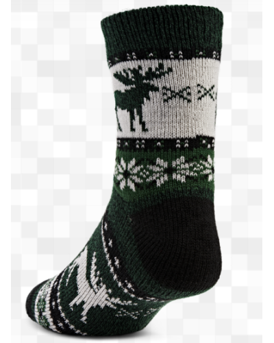 Chaussette d'Intérieur Aloe Vera YAKTRAX "CABIN SOCKS"