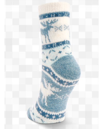 Chaussette d'Intérieur Aloe Vera YAKTRAX "CABIN SOCKS"