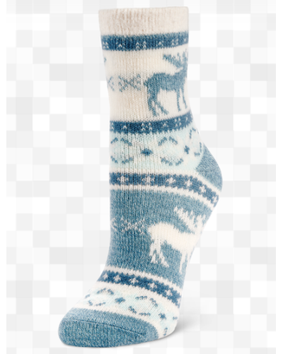 Chaussette d'Intérieur Aloe Vera YAKTRAX "CABIN SOCKS"