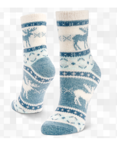 Chaussette d'Intérieur Aloe Vera YAKTRAX "CABIN SOCKS"