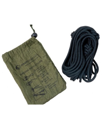 Ticket To The Moon "Nautical Rope"